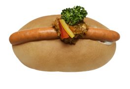 キーマカレーサルサ