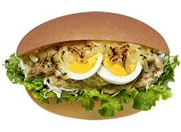 豚まんチーズ