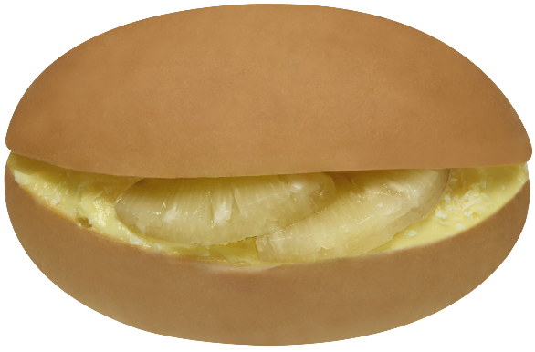 ココナッツパインクリーム