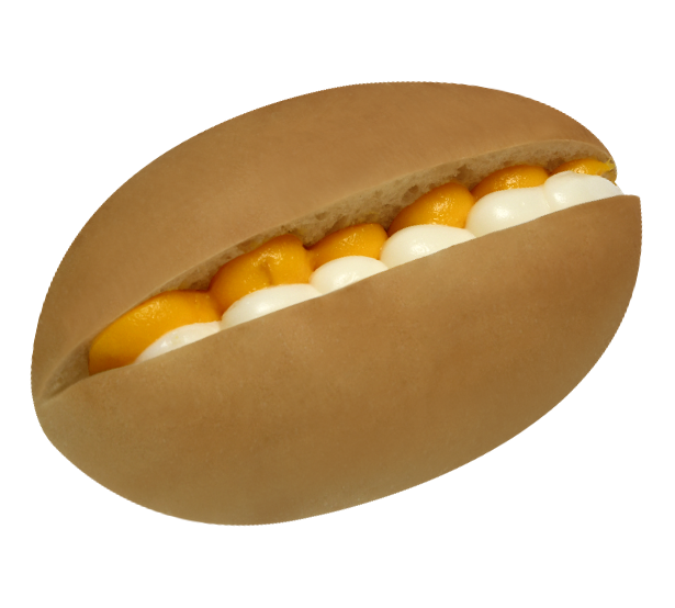 マンゴークリームヨーグルト