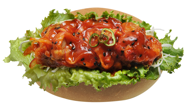 TOOHOTチキン
